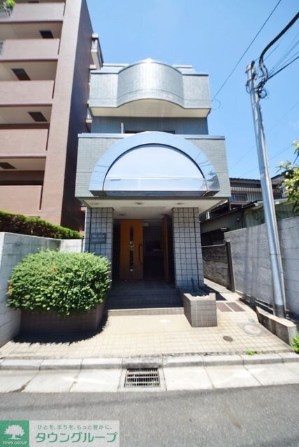 プレビュー川口の物件外観写真