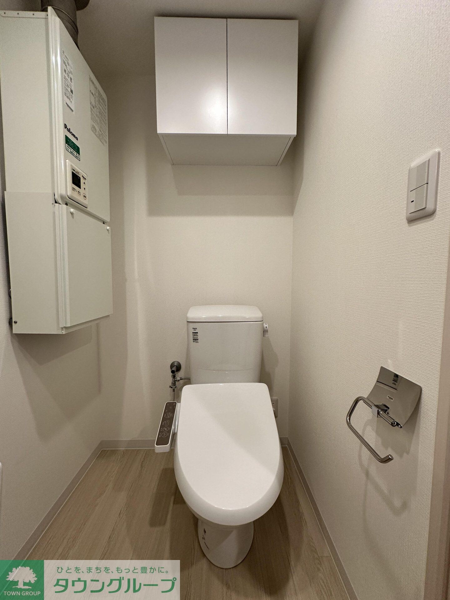 (仮称)ラシクラス王子の物件内観写真