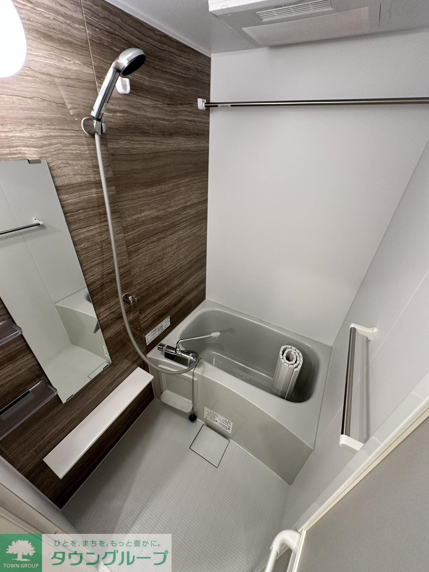 (仮称)ラシクラス王子の物件内観写真