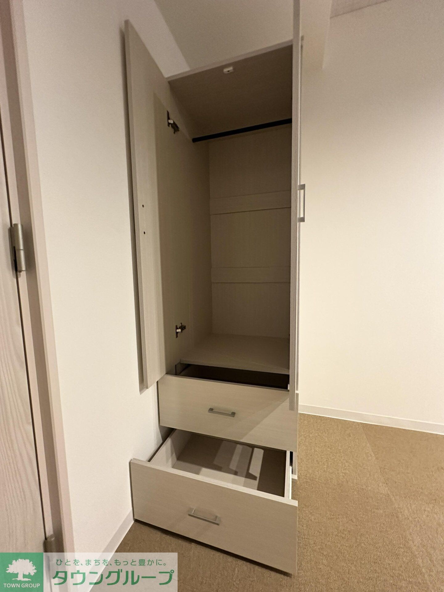 (仮称)ラシクラス王子の物件内観写真