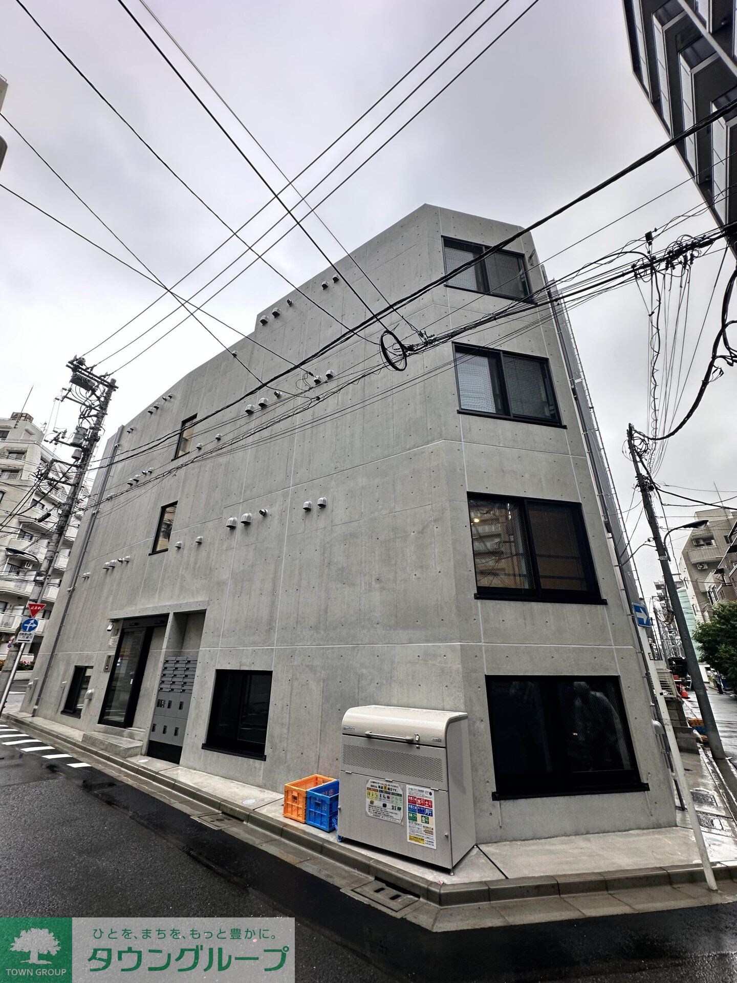 (仮称)ラシクラス王子の物件内観写真