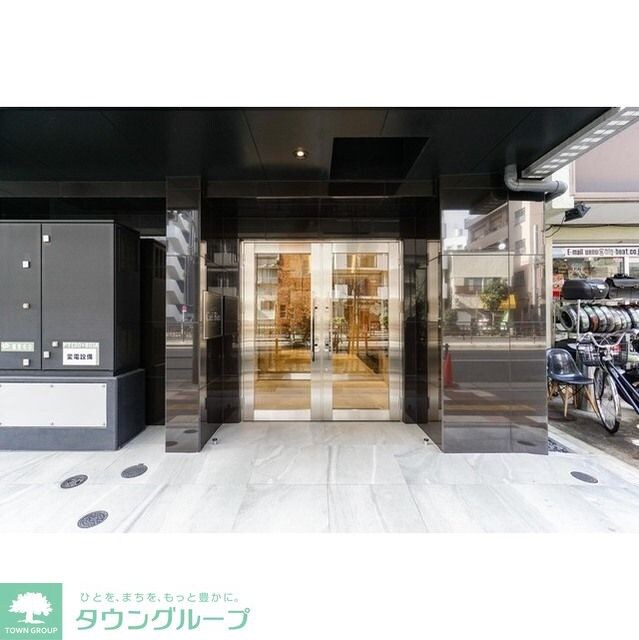 リアンシエルブルー田端の物件内観写真