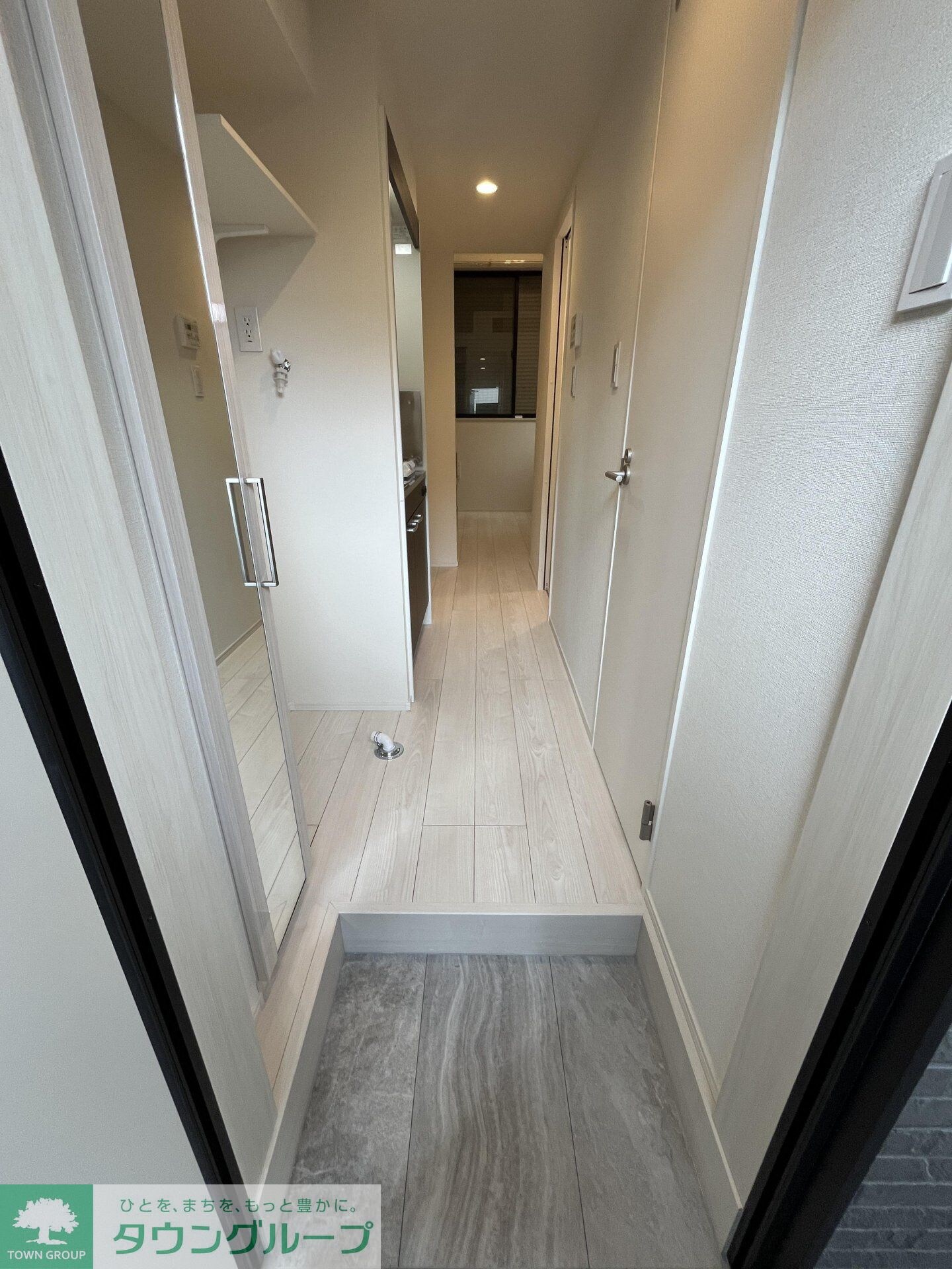 ハーモニーテラス見次公園の物件内観写真