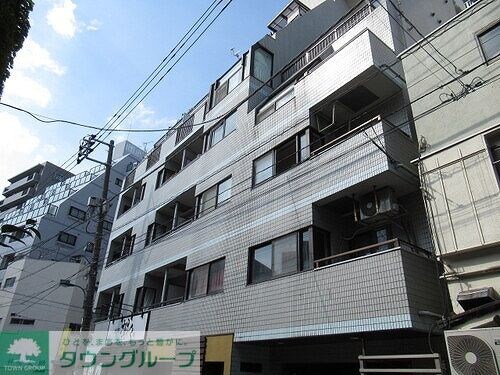 サンピア赤羽の物件内観写真