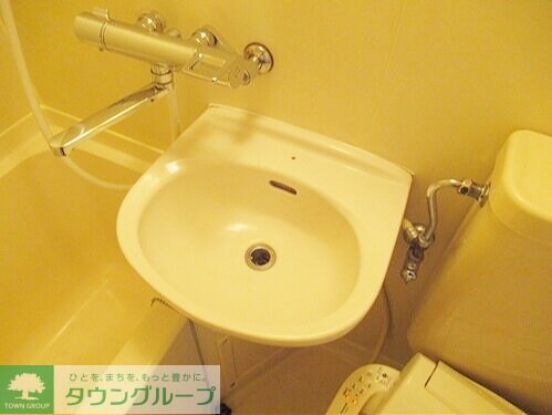 サンピア赤羽の物件内観写真