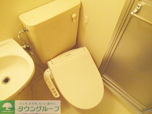 サンピア赤羽の物件内観写真