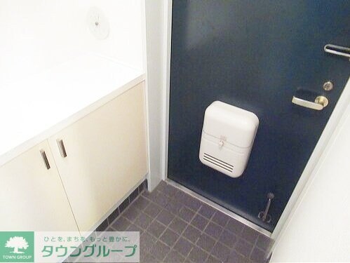 サンピア赤羽の物件内観写真