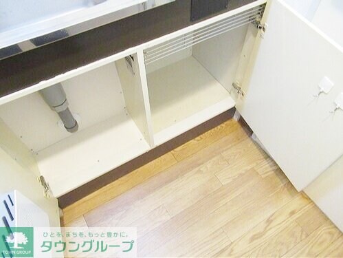 サンピア赤羽の物件内観写真