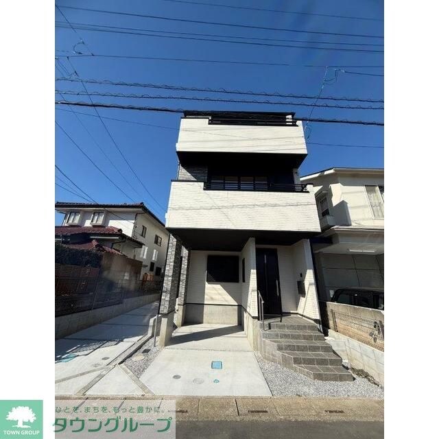 Kolet鳩ケ谷#04の物件外観写真