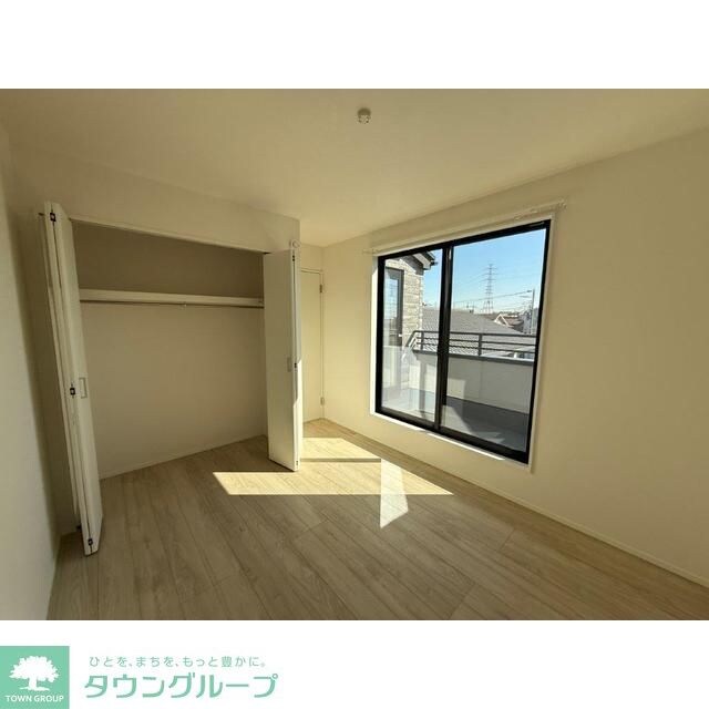 Kolet鳩ケ谷#04の物件内観写真