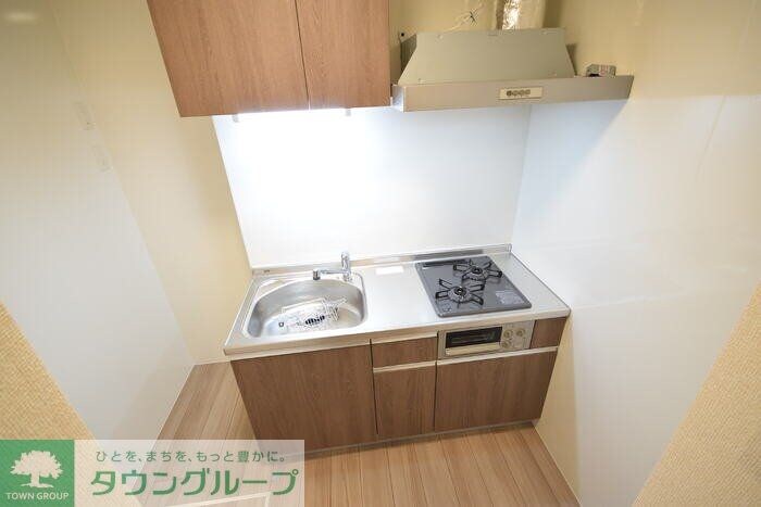 プルメリアの物件内観写真