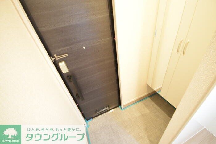 プルメリアの物件内観写真