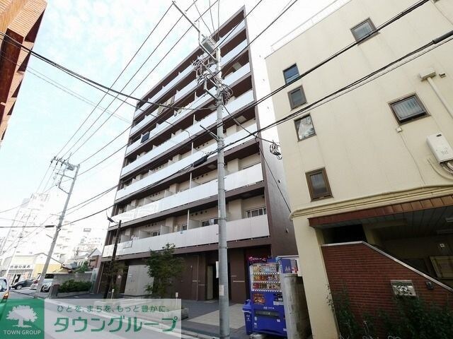 リヴシティ西川口の物件外観写真