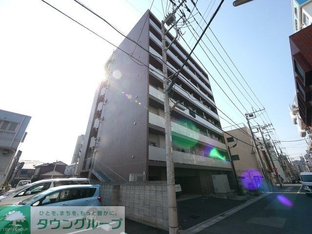 リヴシティ西川口の物件内観写真