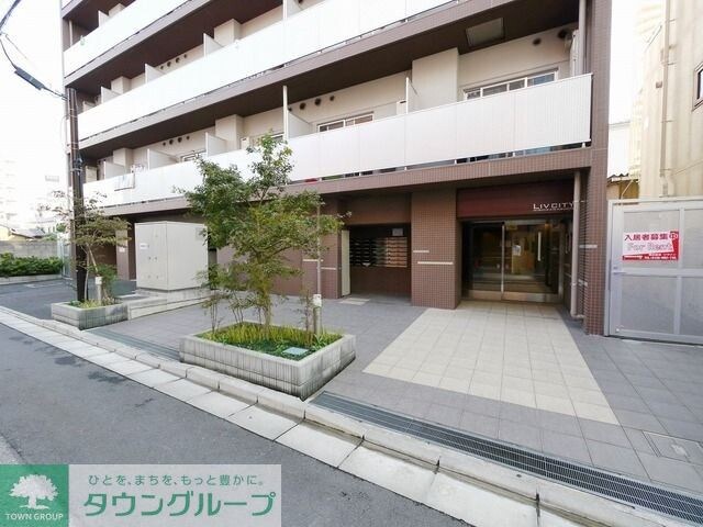 リヴシティ西川口の物件内観写真