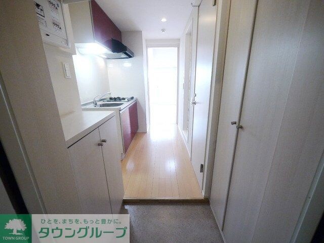 リヴシティ西川口の物件内観写真