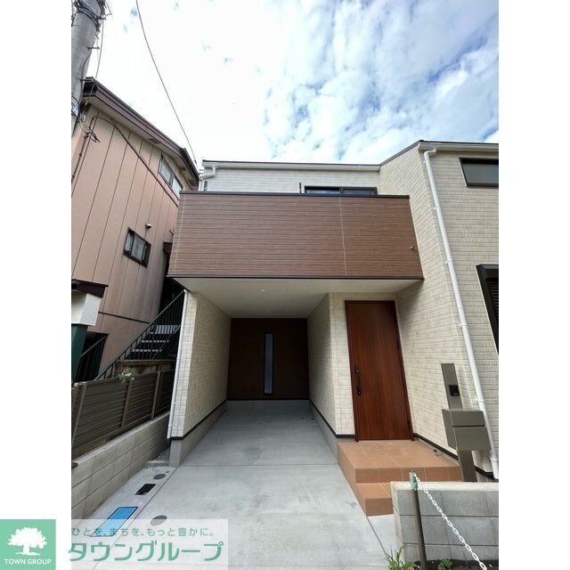 Kolet下赤塚の物件外観写真