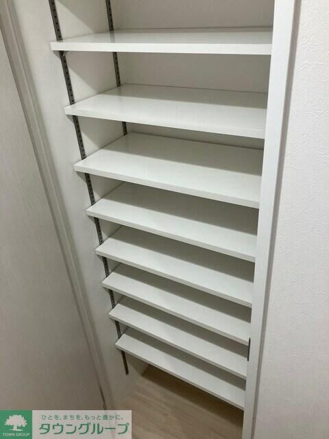 GLACISの物件内観写真