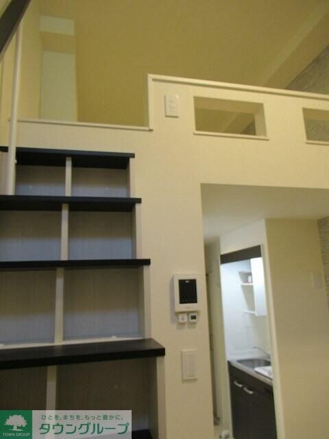 ハーモニーテラス板橋宮本町の物件内観写真