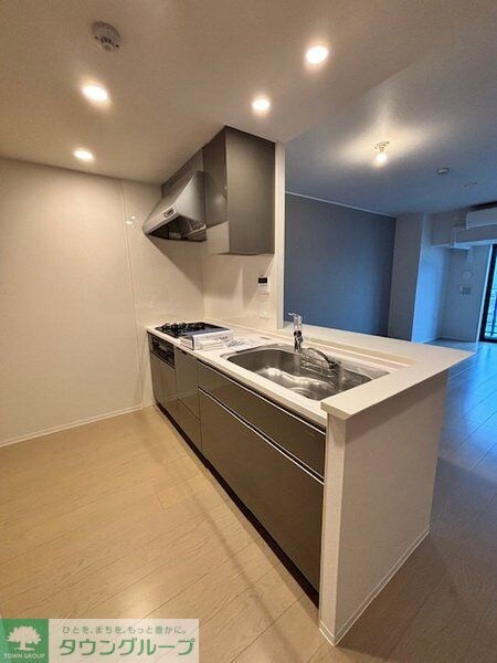 ロイヤルパークス赤羽ノースの物件内観写真