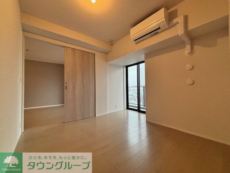 ロイヤルパークス赤羽ノースの物件内観写真