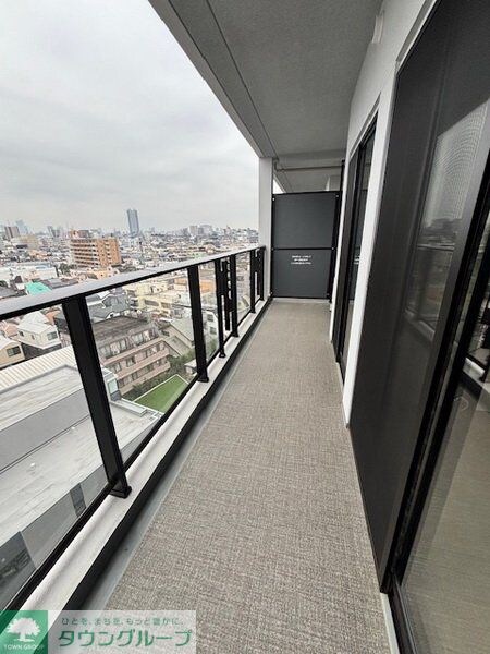 ロイヤルパークス赤羽ノースの物件内観写真