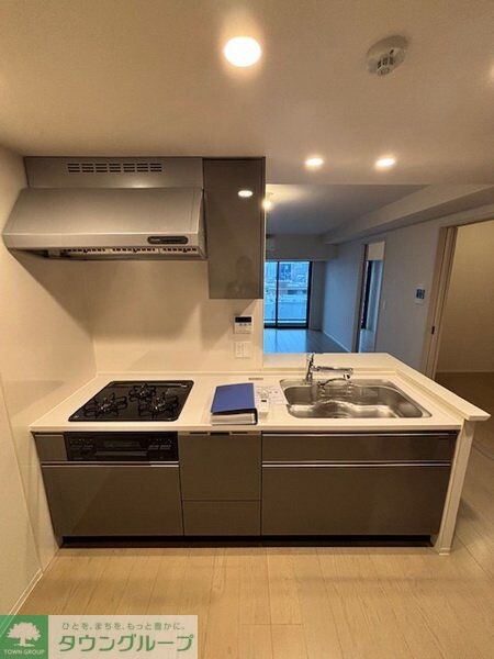 ロイヤルパークス赤羽ノースの物件内観写真