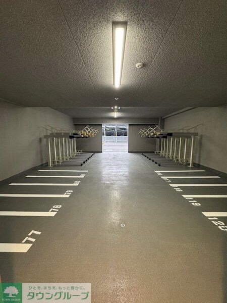 ロイヤルパークス赤羽ノースの物件内観写真