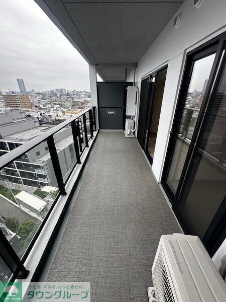 ロイヤルパークス赤羽ノースの物件内観写真