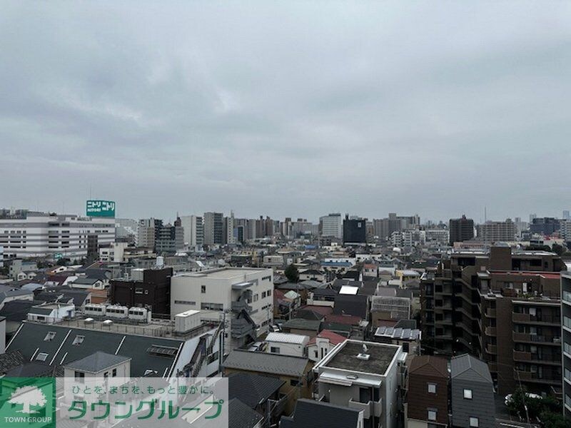 ロイヤルパークス赤羽ノースの物件内観写真