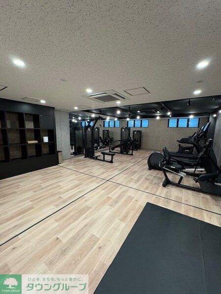 ロイヤルパークス赤羽ノースの物件内観写真