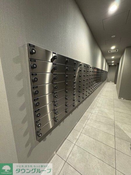 ロイヤルパークス赤羽ノースの物件内観写真