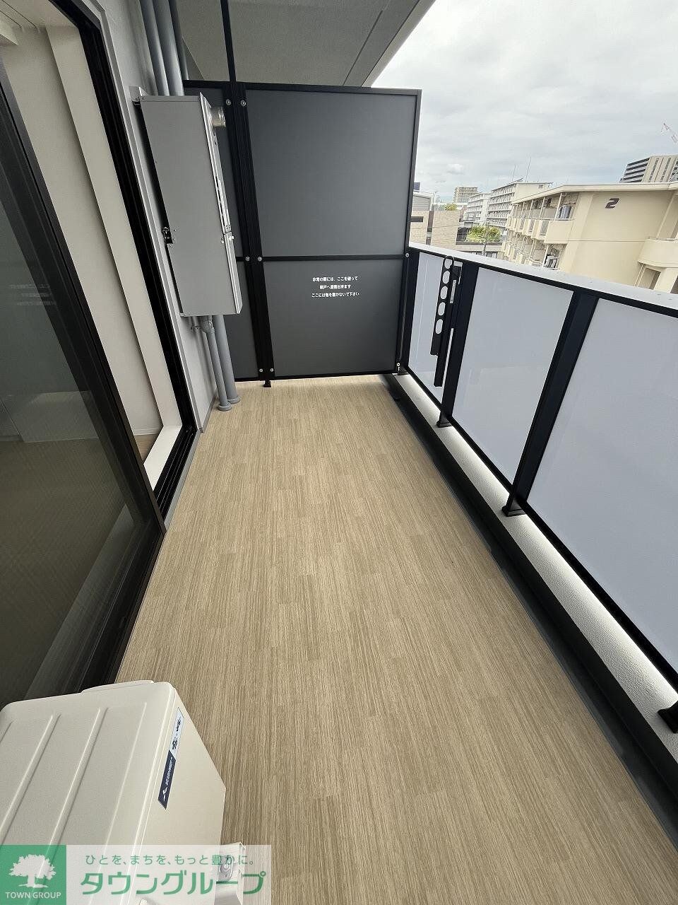 ロイヤルパークス赤羽ノースの物件内観写真