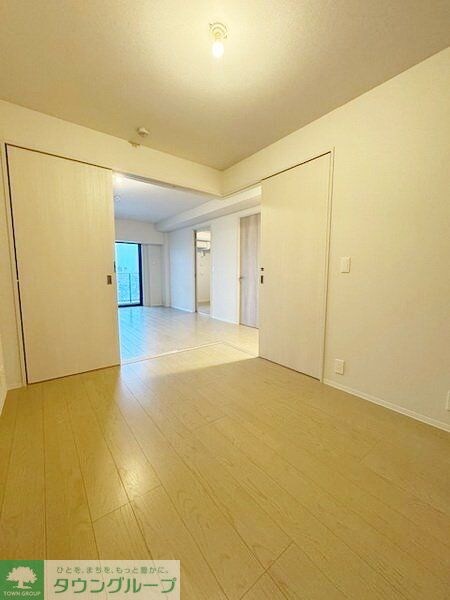 ロイヤルパークス赤羽ノースの物件内観写真