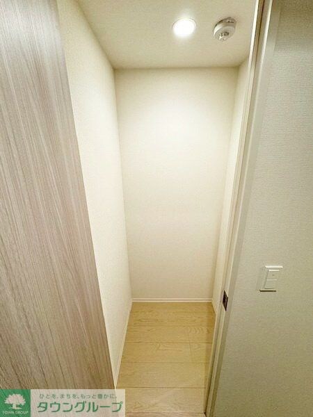 ロイヤルパークス赤羽ノースの物件内観写真