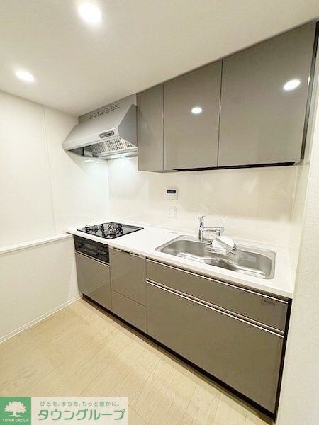 ロイヤルパークス赤羽ノースの物件内観写真