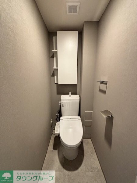 ロイヤルパークス赤羽ノースの物件内観写真