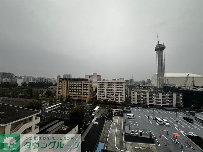 ロイヤルパークス赤羽ノースの物件内観写真