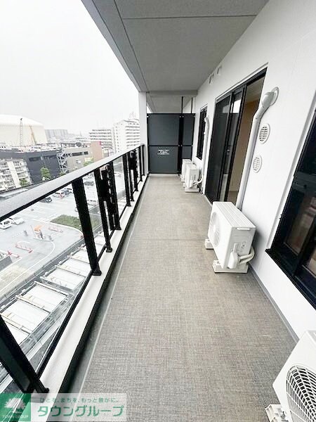 ロイヤルパークス赤羽ノースの物件内観写真