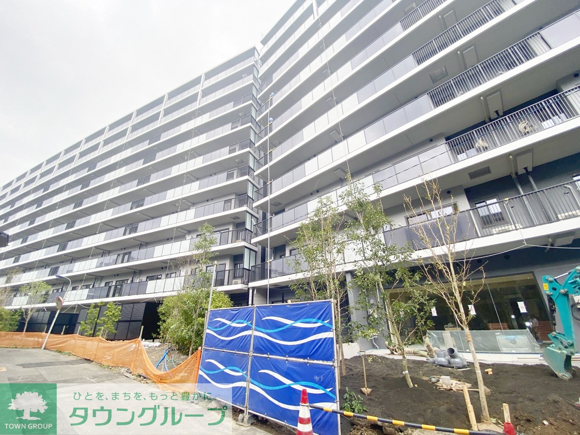 ロイヤルパークス赤羽ノースの物件内観写真