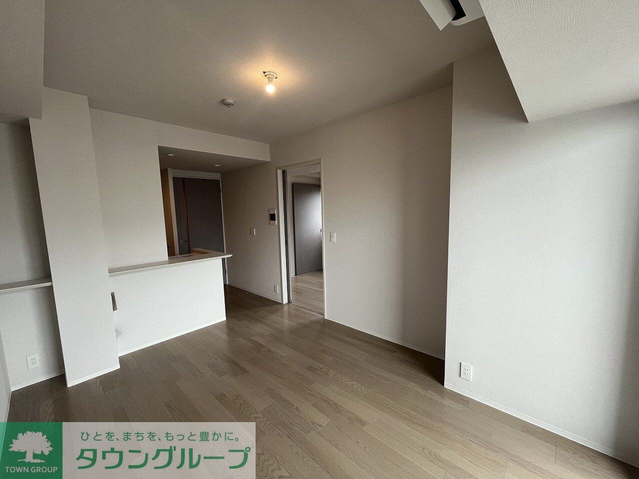 ロイヤルパークス赤羽ノースの物件内観写真