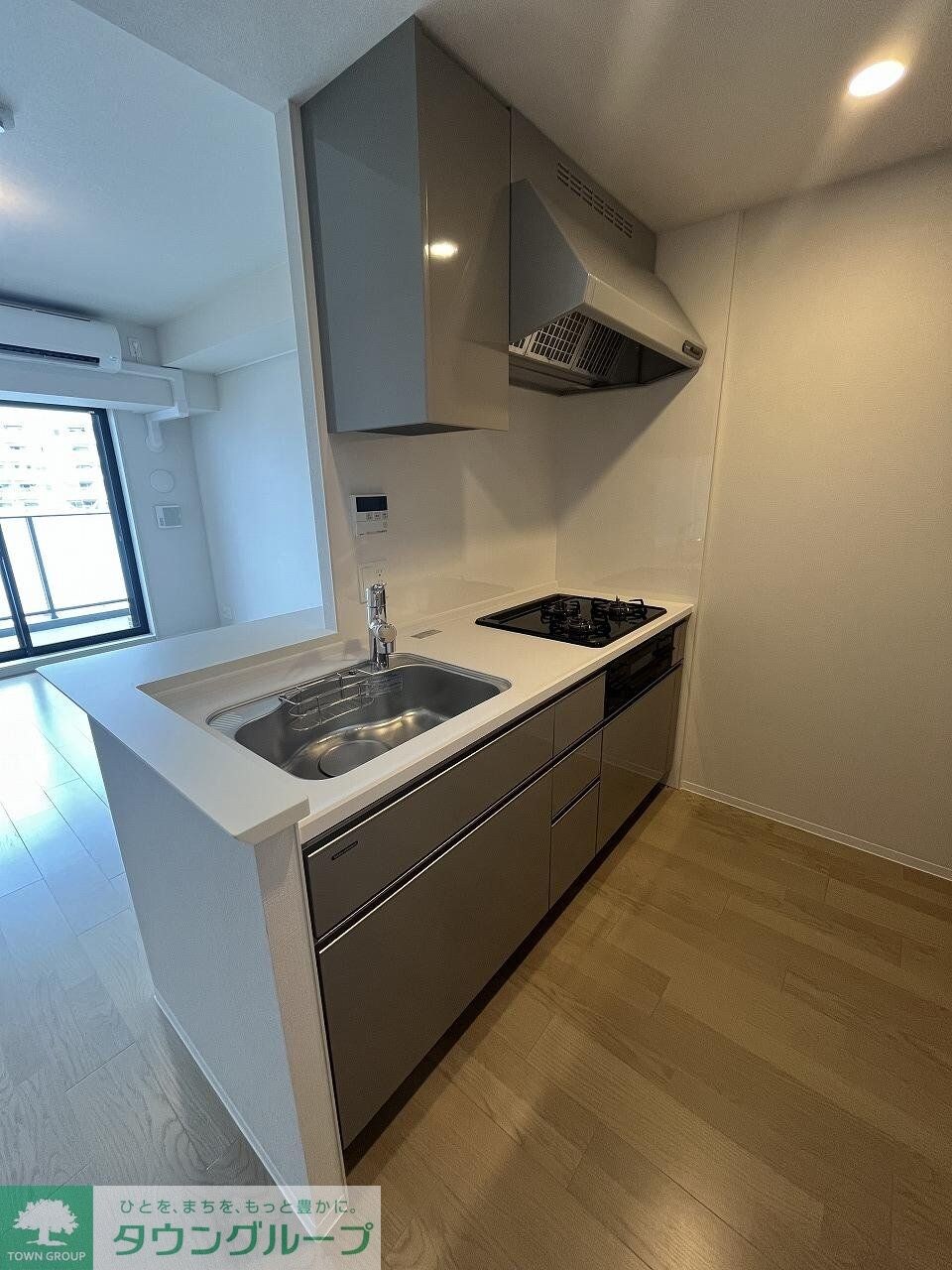 ロイヤルパークス赤羽ノースの物件内観写真