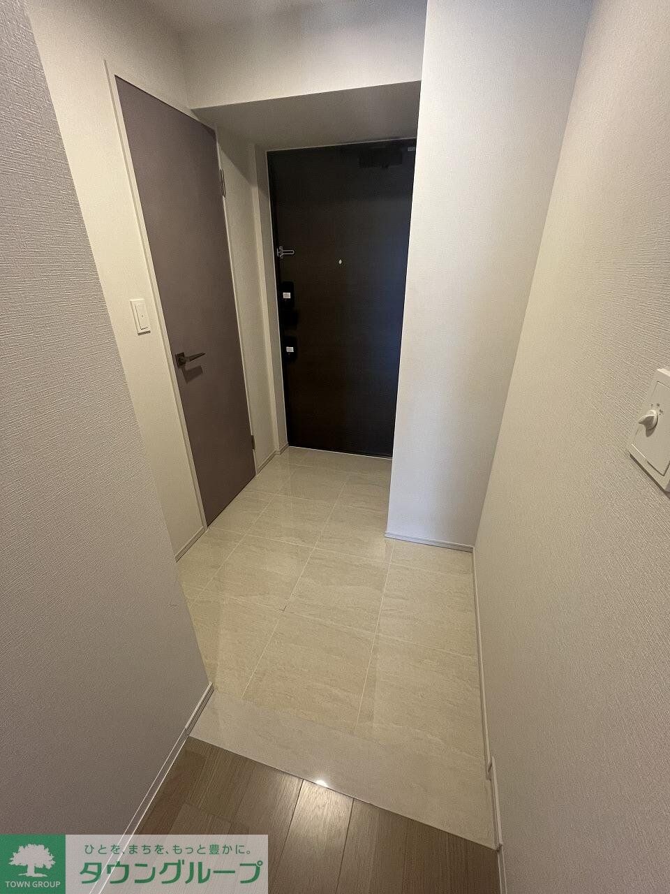 ロイヤルパークス赤羽ノースの物件内観写真