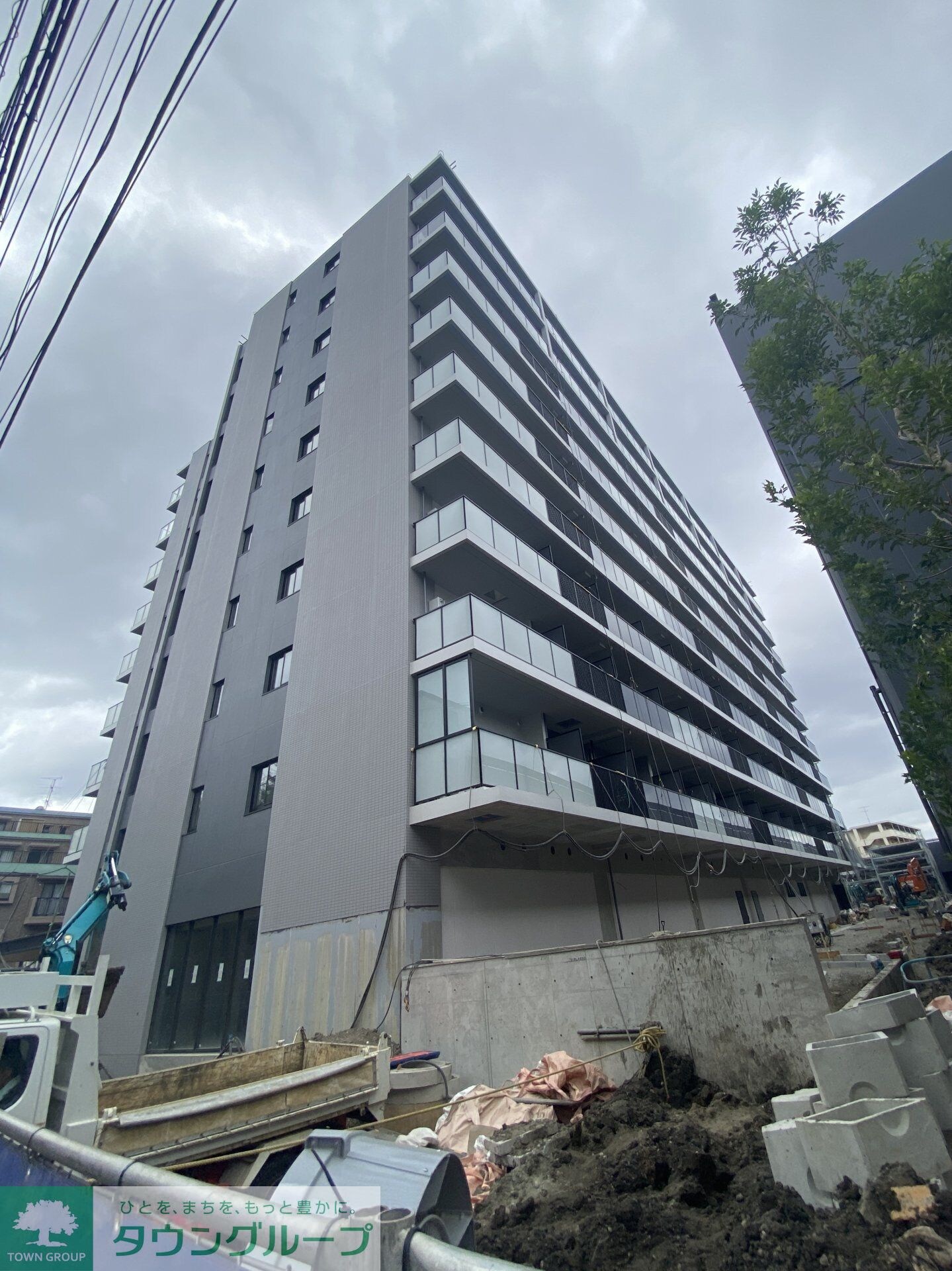 ロイヤルパークス赤羽ノースの物件内観写真