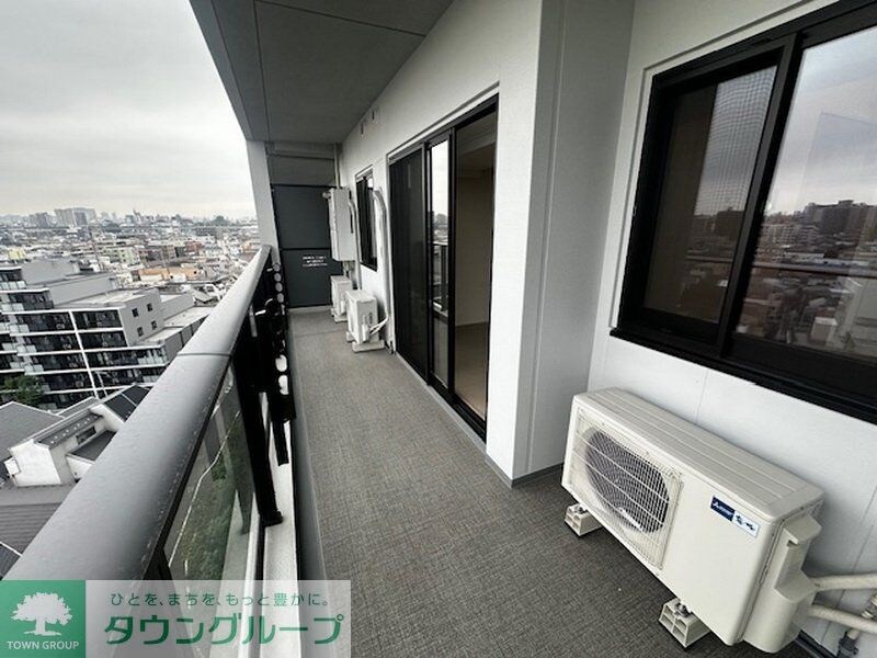 ロイヤルパークス赤羽ノースの物件内観写真