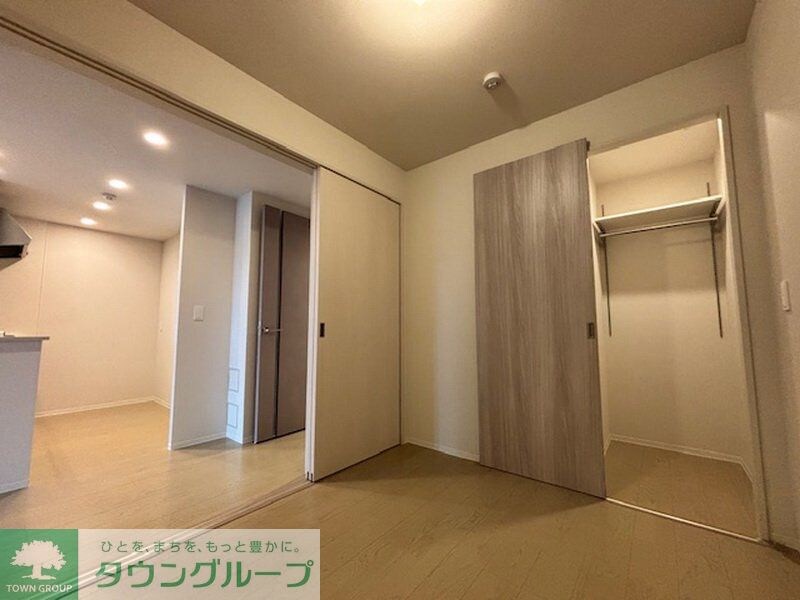 ロイヤルパークス赤羽ノースの物件内観写真