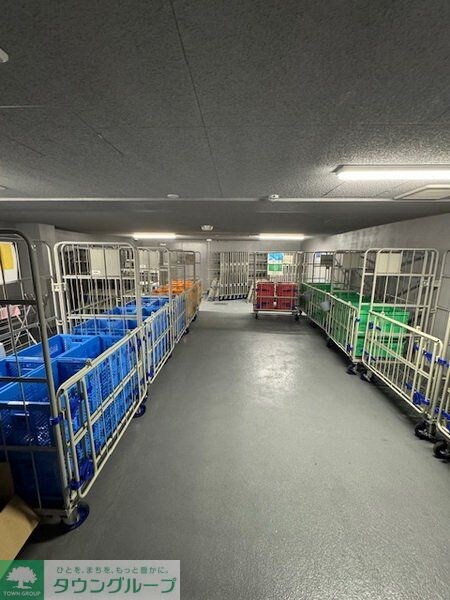 ロイヤルパークス赤羽ノースの物件内観写真