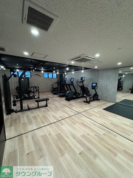 ロイヤルパークス赤羽ノースの物件内観写真