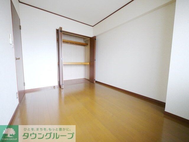 バーディーテラス仲町の物件内観写真