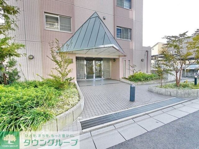 バーディーテラス仲町の物件内観写真